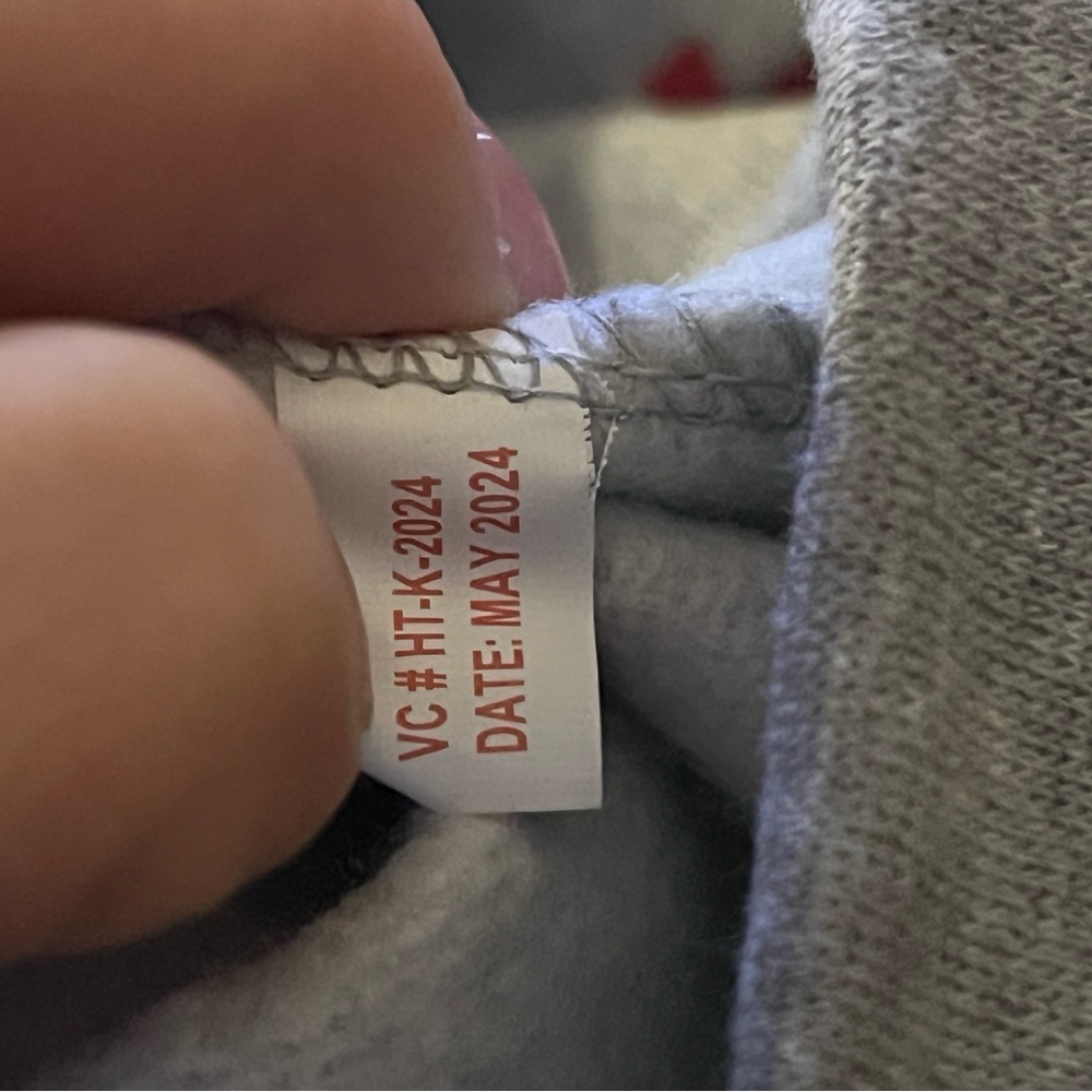 Officially Licensed LIFEGUARD brand hoodie unisex XL Grey - Picture 9 of 11